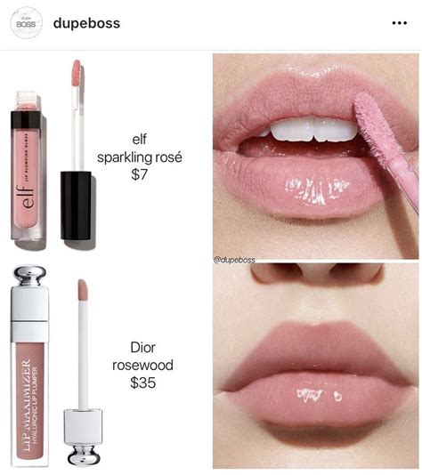 dupe dior lip|Dior lipstick dupes.